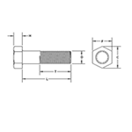 Structural Bolts by Delta Fastener