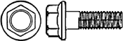 Drive Styles Delta Fastener