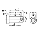 Clevis by Delta Fastener