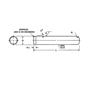 Dowel by Delta Fastener