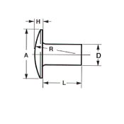 Nipple Long by Delta Fastener