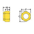 Flexloc FHLH Nuts by Delta Fastener