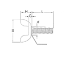 Wing Machine Screws by Delta Fastener