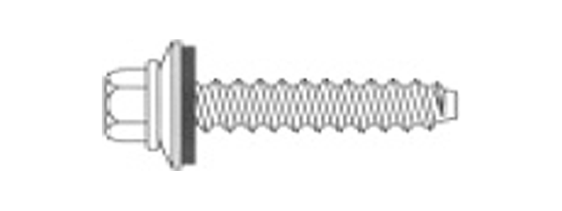 Sheet Metal Tapping Screws for Sale