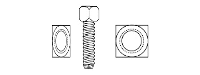 Square Head Set Screw for Sale