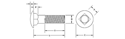 Step Bolts for Sale