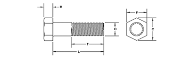 Structural Bolts for Sale