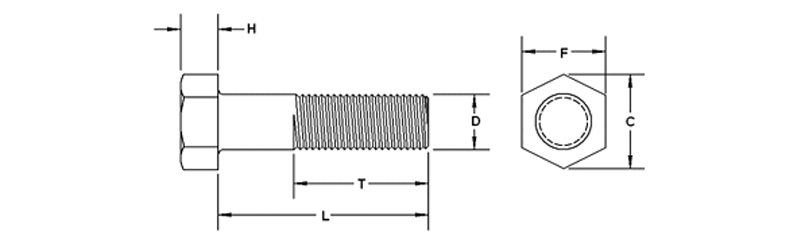 Structural Bolts for Sale