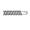 Self Drilling Screws by Delta Fastener